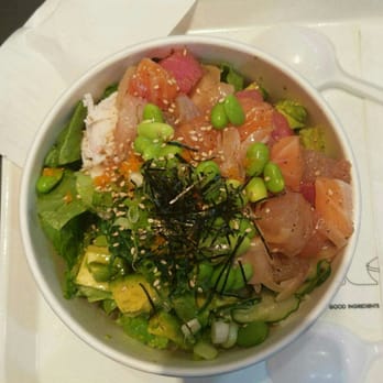 Poki One N Half - Poke Near Me - San Diego, California Poki One N Half - Poke Near Me - San Diego, California