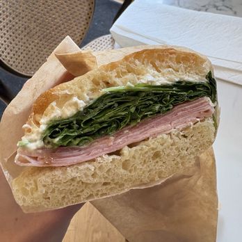 Fossette Focacceria - Tarts - Cafes Near Me - Washington, DC, District of Columbia