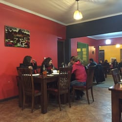 Perú Fusión - Dining room