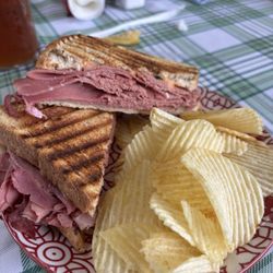 The Corner Cafe - Rueben