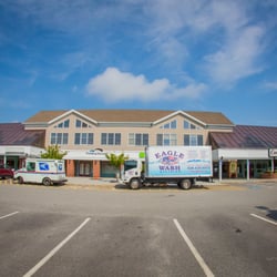 Eagle Wash - Cape Cod commercial building washing Barnstable Yarmouth Dennis Brewster Orleans MA