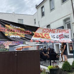 Mad Stacker - Patio