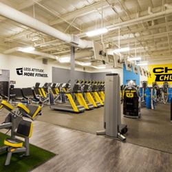 Chuze Fitness