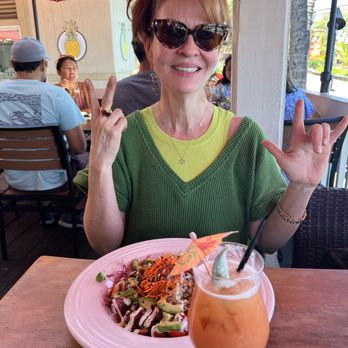 Island Lava Java - Poke Bowl & Cocktail - American Near Me - Kailua Kona, Hawaii Island Lava Java - Poke Bowl & Cocktail - American Near Me - Kailua Kona, Hawaii