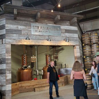 Stranahan's Colorado Whiskey - Chris the tour guide - Distilleries Near Me - Denver, Colorado Stranahan's Colorado Whiskey - Chris the tour guide - Distilleries Near Me - Denver, Colorado