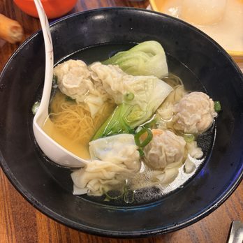 Alice’s Kitchen - Wonton noodle soup, egg noodles. - Noodles Near Me - Temple City, California Alice’s Kitchen - Wonton noodle soup, egg noodles. - Noodles Near Me - Temple City, California