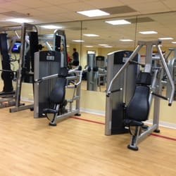 Sheraton Fitness Center