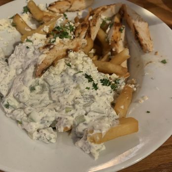 Kismet Mediterranean Grill - Loaded Mediterranean Fries - Mediterranean Near Me - Albany, New York Kismet Mediterranean Grill - Loaded Mediterranean Fries - Mediterranean Near Me - Albany, New York