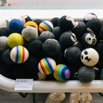 Ethos Los Gatos - Cute dryer ball styles - Cosmetics & Beauty Supply Near Me - Los Gatos, California Ethos Los Gatos - Cute dryer ball styles - Cosmetics & Beauty Supply Near Me - Los Gatos, California
