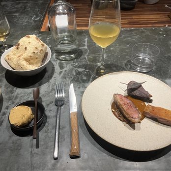 Corima - Duck & Tortilla with Negro Butter - Mexican Near Me - New York, New York