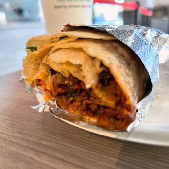 Taqueria DeAnda Grill - Look to the east, look to the west Pastor Burrito from #taqueriadeanda - Mexican Near Me - Chino Hills, California Taqueria DeAnda Grill - Look to the east, look to the west Pastor Burrito from #taqueriadeanda - Mexican Near Me - Chino Hills, California