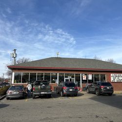 Speedway - Store front