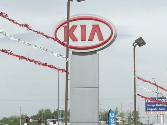 Auffenberg Kia Of Cape Girardeau