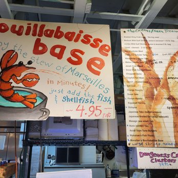 Monahan's Seafood Market - Seafood Near Me - Ann Arbor, Michigan