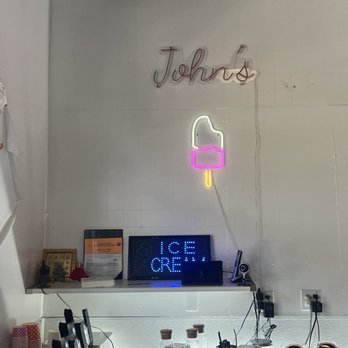 John's Ice Cream - Ice Cream & Frozen Yogurt Near Me - Brentwood, California John's Ice Cream - Ice Cream & Frozen Yogurt Near Me - Brentwood, California