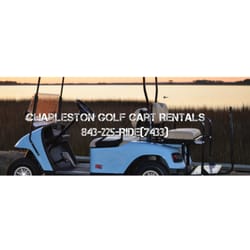 Charleston Golf Cart Rental