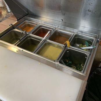 Tacos Marlene - Sauce bar - Tacos Near Me - Denver, Colorado Tacos Marlene - Sauce bar - Tacos Near Me - Denver, Colorado
