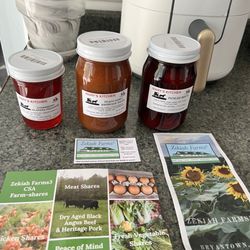 Zekiah Farms3 - My little purchases from Zakiah's farm