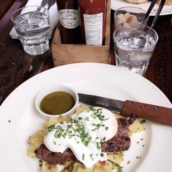Balans Soho Society - Breakfast & Brunch Near Me - London, XGL
