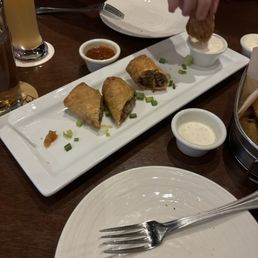 Philly Cheesesteak Egg Rolls Philly Cheesesteak Egg Rolls