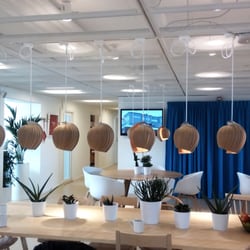 Blodcentralen Odenplan - Fikarummet