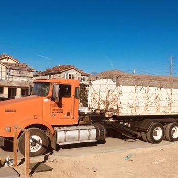 Prestige Construction Clean Up - New construction development roll off. Another success! - Junk Removal & Hauling Near Me Prestige Construction Clean Up - New construction development roll off. Another success! - Junk Removal & Hauling Near Me