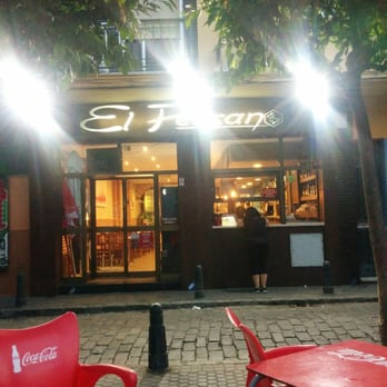 El Pelícano - Spanish Near Me - Seville, SE
