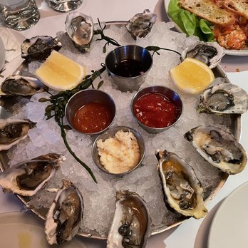 Lavo - Raw oysters - Italian Near Me - Las Vegas, Nevada Lavo - Raw oysters - Italian Near Me - Las Vegas, Nevada
