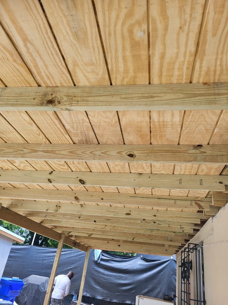 Slide of AM Waterproofing