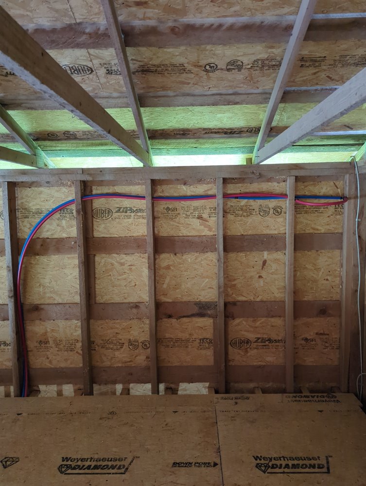 Slide of Two Amigos Plumbing & HVAC