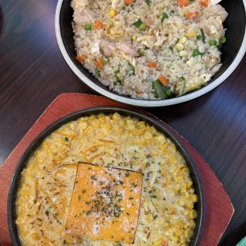 Luv Dduk - Corn cheese and friend rice - Korean Near Me - Cerritos, California Luv Dduk - Corn cheese and friend rice - Korean Near Me - Cerritos, California