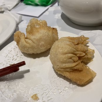 Fancy Chinese Cuisine - Deep fried shrimp dumpling - Dim Sum Near Me - Markham, Ontario Fancy Chinese Cuisine - Deep fried shrimp dumpling - Dim Sum Near Me - Markham, Ontario
