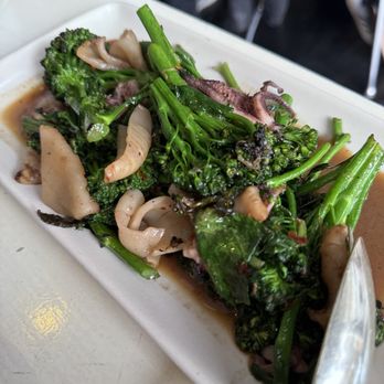 The Morris - Charred Broccoli - New American Near Me - San Francisco, California The Morris - Charred Broccoli - New American Near Me - San Francisco, California