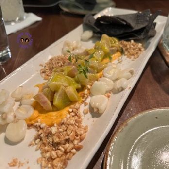Sea Level NC - Seasonal ceviche - Seafood Near Me - Charlotte, North Carolina Sea Level NC - Seasonal ceviche - Seafood Near Me - Charlotte, North Carolina