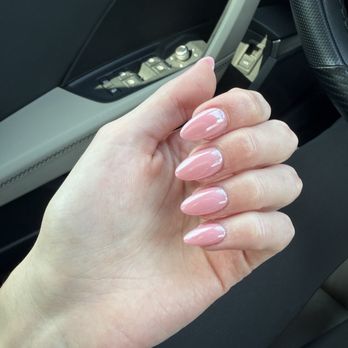 Rose Couture Nail Bar- Prosper - Chrome Pink Nails - Nail Salons Near Me - Prosper, Texas Rose Couture Nail Bar- Prosper - Chrome Pink Nails - Nail Salons Near Me - Prosper, Texas