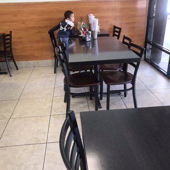 Taishan Kitchen - Interior seating - Chinese Near Me - El Monte, California Taishan Kitchen - Interior seating - Chinese Near Me - El Monte, California
