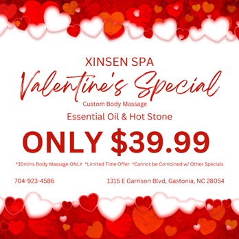 Xinsen Spa - Massage Near Me - Gastonia, North Carolina