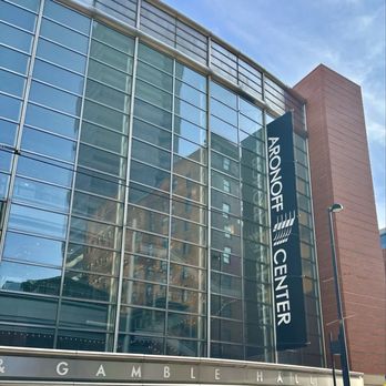 Aronoff Center - Performing Arts Near Me - Cincinnati, Ohio
