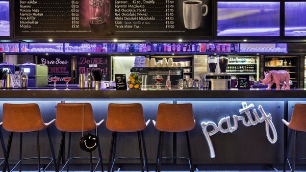 Moxy Frankfurt East by null