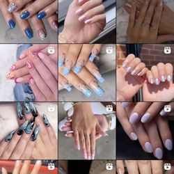 Sky Nails