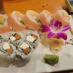 Ichiban - LaGrange roll and Philly roll