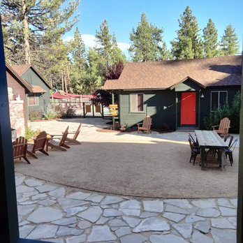 Noon Lodge at Mallard Bay - Big Bear Lake, CA