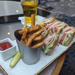 Martini's at the Westin - BLT