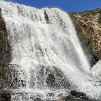 Step Into Your Journey Guiding Services - Palomere Falls - Hiking Near Me