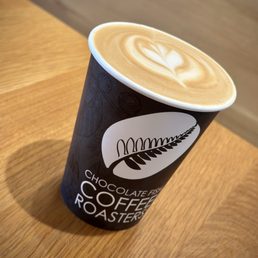 Oat Milk Latte