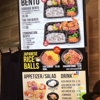 Tenkatori - Menu (as of 10/16/22) - Chicken Wings Near Me - Gardena, California Tenkatori - Menu (as of 10/16/22) - Chicken Wings Near Me - Gardena, California
