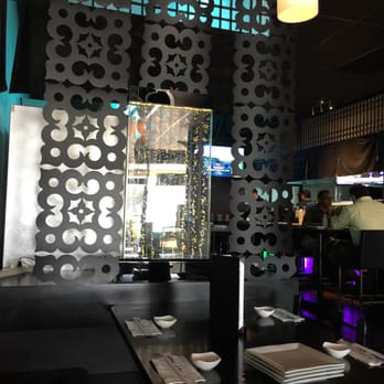 Sushi Maru - Picture of decor and table - Sushi Bars Near Me - Brandon, Florida Sushi Maru - Picture of decor and table - Sushi Bars Near Me - Brandon, Florida