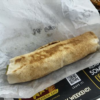 Pita Way - Rossford - Gyro wrap - Mediterranean Near Me - Perrysburg, Ohio