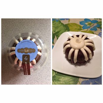 Nothing Bundt Cakes - Chocolate Chocolate Chip Bundt! Yum! - Bakeries Near Me - Strongsville, Ohio Nothing Bundt Cakes - Chocolate Chocolate Chip Bundt! Yum! - Bakeries Near Me - Strongsville, Ohio
