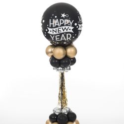 New Year's column